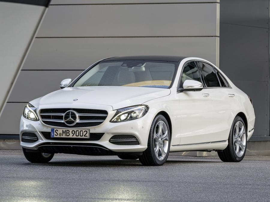  Mercedes-Benz C250 BlueTec Avantgarde Line 2014 года  (фото 4 из 15)
